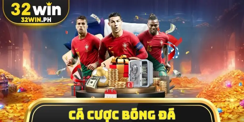 Cá cược bóng đá