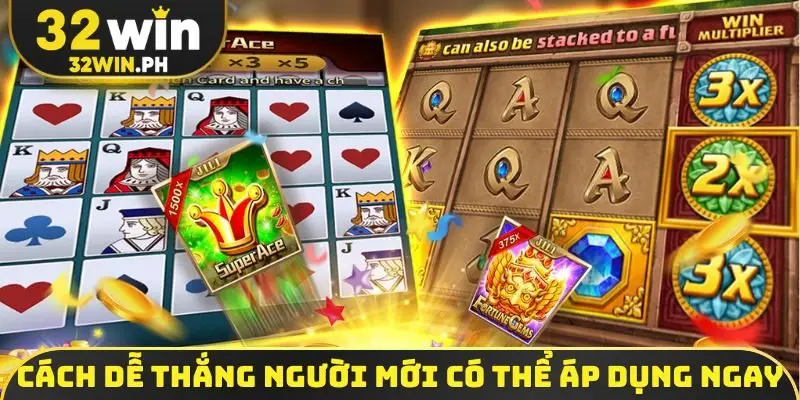 Cách Chơi Nổ Hũ - Toàn Tập Quy Tắc Quay Slot Từ Chuyên Gia Cách dễ thắng người mới có thể áp dụng ngay