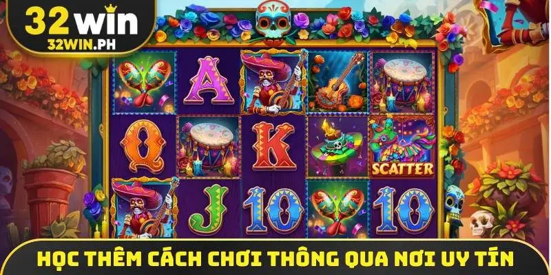Cách Chơi Nổ Hũ - Toàn Tập Quy Tắc Quay Slot Từ Chuyên Gia Học thêm cách chơi thông qua nơi uy tín