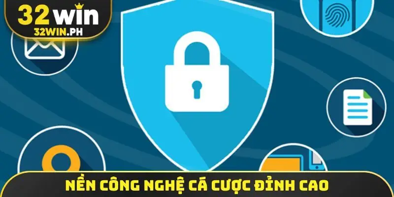 Casino Trực Tuyến 32WIN - Trải Nghiệm Ván Cược Đỉnh Cao Nền công nghệ cá cược đỉnh cao