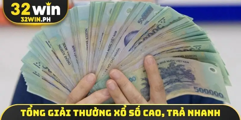 Xổ Số Miền Trung Năm 2026: Mức Thưởng, Phân Tích Chuyên Sâu Tổng giải thưởng xổ số cao, trả nhanh